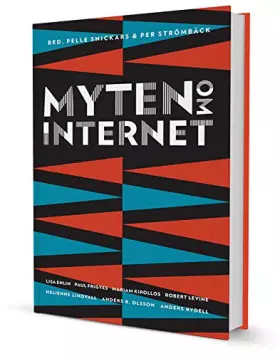 Couverture du produit · Myten om internet
