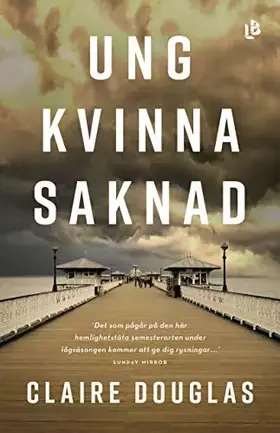 Couverture du produit · Ung kvinna saknad