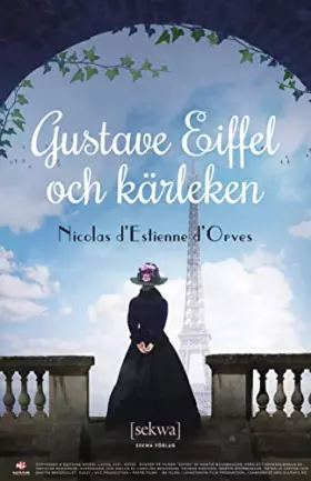 Couverture du produit · Gustave Eiffel och kärleken