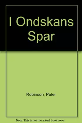 Couverture du produit · I Ondskans Spar