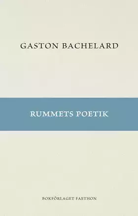 Couverture du produit · Rummets poetik