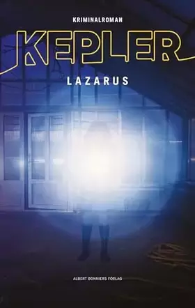 Couverture du produit · Lazarus