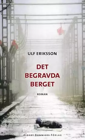 Couverture du produit · Det begravda berget