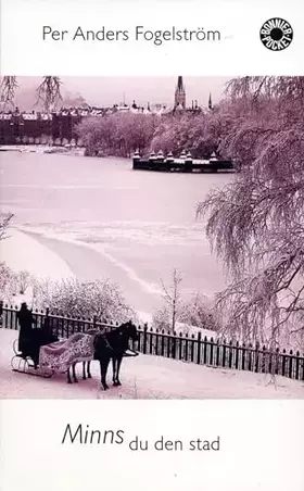 Couverture du produit · Minns Du Den Stad