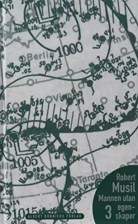 Couverture du produit · Mannen utan egenskaper III