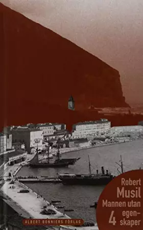 Couverture du produit · Mannen utan egenskaper 4