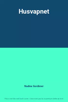 Couverture du produit · Husvapnet