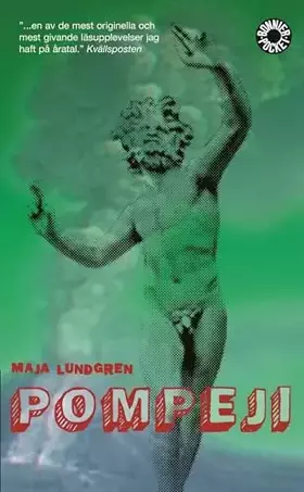 Couverture du produit · POMPEJI (Danish text version)