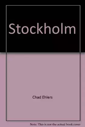 Couverture du produit · Stockholm