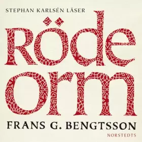 Couverture du produit · Röde orm : en berättelse från okristen tid