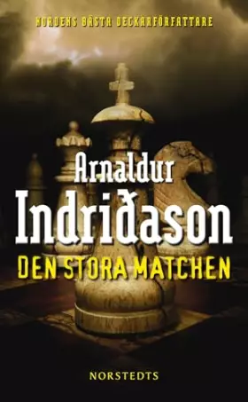 Couverture du produit · Den stora matchen: 10