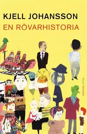 Couverture du produit · En rövarhistoria
