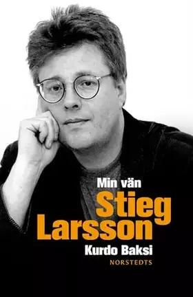 Couverture du produit · Min vän Stieg Larsson