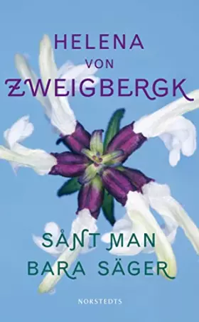 Couverture du produit · Sånt man bara säger