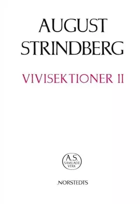 Couverture du produit · Vivisektioner. 2