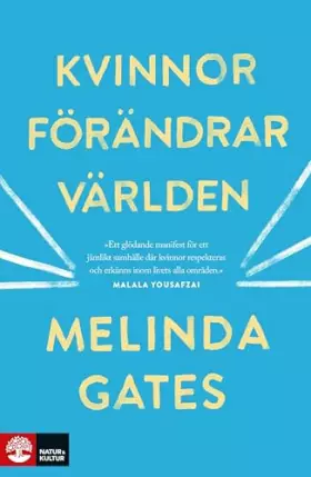 Couverture du produit · Kvinnor förändrar världen