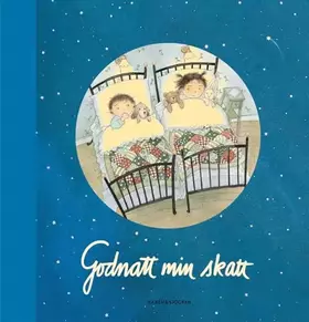 Couverture du produit · Godnatt min skatt