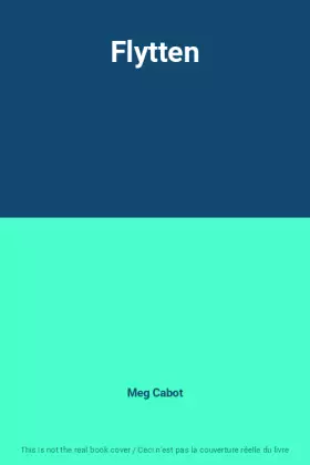 Couverture du produit · Flytten