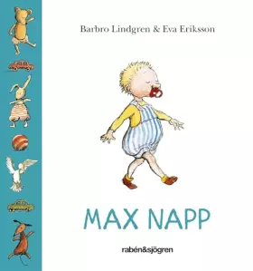 Couverture du produit · Max Napp