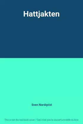 Couverture du produit · Hattjakten
