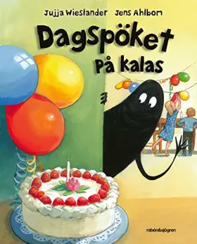 Couverture du produit · Dagspöket på kalas