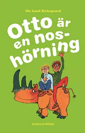 Couverture du produit · Otto är en noshörning
