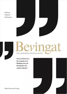 Couverture du produit · Bevingat
