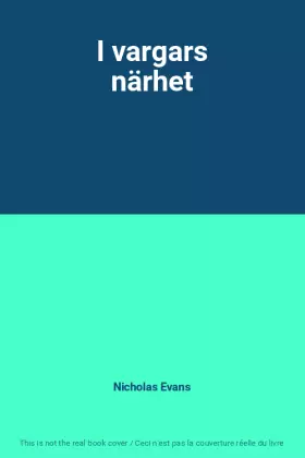 Couverture du produit · I vargars närhet