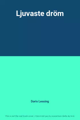 Couverture du produit · Ljuvaste dröm