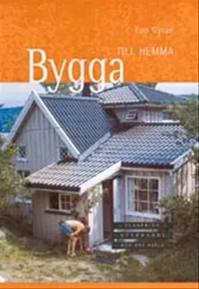 Couverture du produit · Bygga till hemma