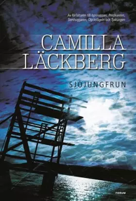 Couverture du produit · Sjöjungfrun (Patrik Hedström, 6)