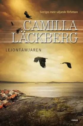 Couverture du produit · Lejontamjaren