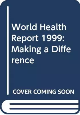 Couverture du produit · Rapport Sur La Sante Dans Le Monde 1999
