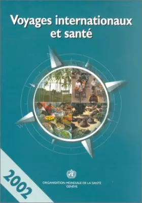 Couverture du produit · Voyages internationaux et santé