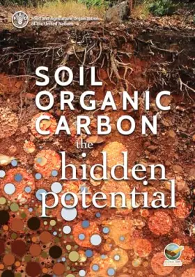 Couverture du produit · Soil Organic Carbon: The Hidden Potential