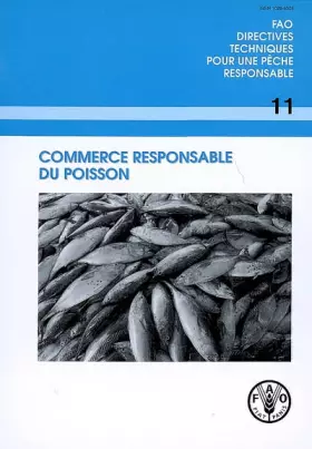 Couverture du produit · Commerce Responsable Du Poisson