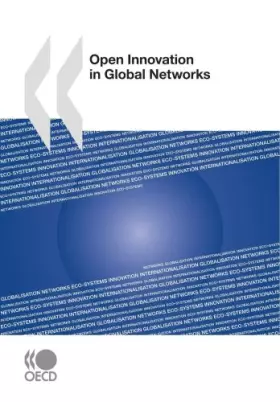 Couverture du produit · Open Innovation in Global Networks