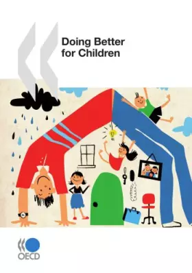 Couverture du produit · Doing better for children
