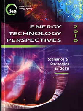 Couverture du produit · Energy Technology Perspectives 2010