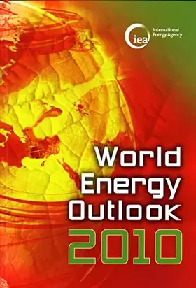 Couverture du produit · World Energy Outlook 2010