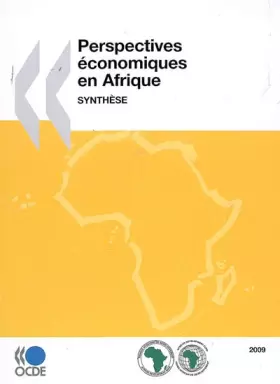 Couverture du produit · Perspectives économiques en Afrique