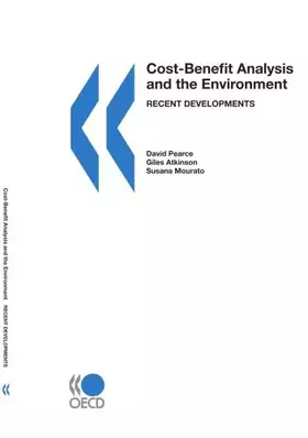 Couverture du produit · Cost-Benefit Analysis and the Environment: Recent Developments