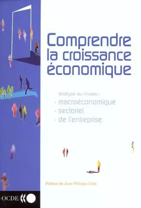 Couverture du produit · Comprendre la croissance économique