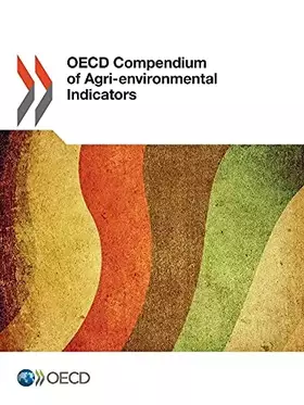Couverture du produit · OECD Compendium Of Agri-Environmental Indicators