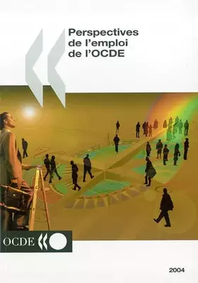 Couverture du produit · Perspectives de l'emploi de l'OCDE