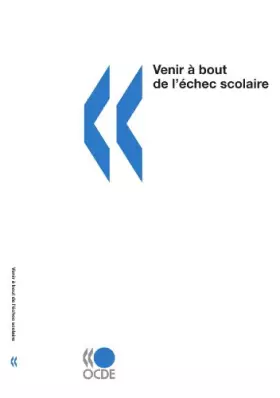 Couverture du produit · Venir à bout de l'échec scolaire