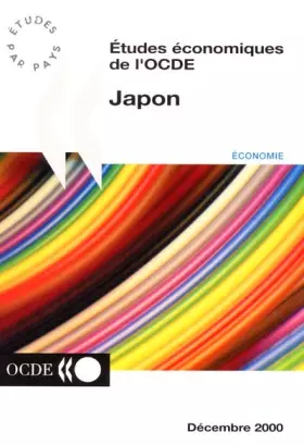 Couverture du produit · etudes economiques de l'ocde