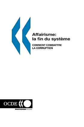 Couverture du produit · Affairisme: La Fin Du Systeme (French Edition)