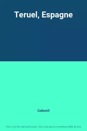 Couverture du produit · Teruel, Espagne