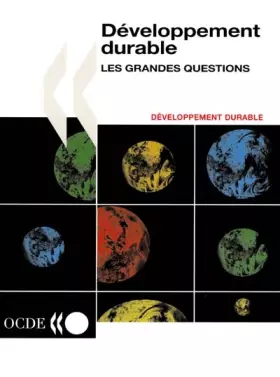 Couverture du produit · Développement durable : Les grandes questions